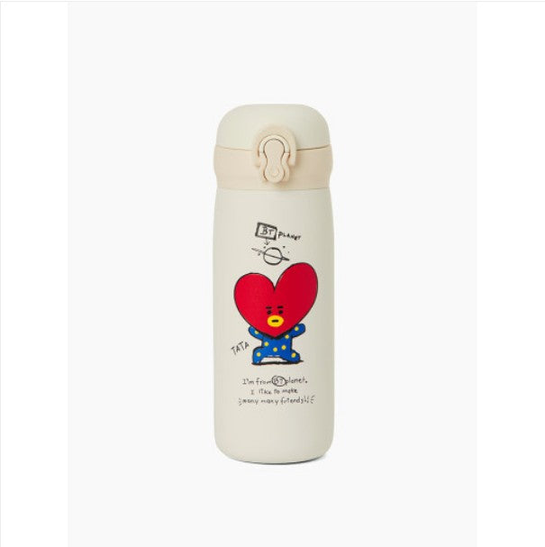 [PREORDER] BT21 - MILK TUMBLER 350ml