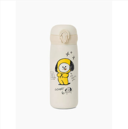 [PREORDER] BT21 - MILK TUMBLER 350ml