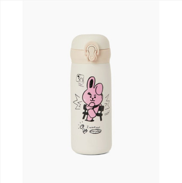 [PREORDER] BT21 - MILK TUMBLER 350ml