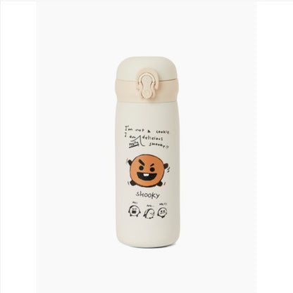 [PREORDER] BT21 - MILK TUMBLER 350ml