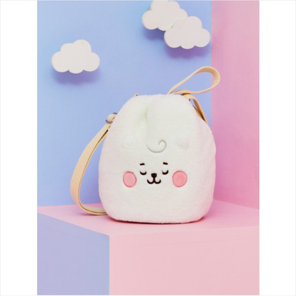 [PREORDER] BT21 BABY - BUCKET BAG DREAM OF BABY