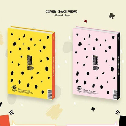 [PREORDER] TWICE - TWICECOASTER: LANE 2 (SPECIAL ALBUM)