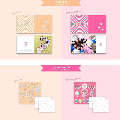 [PREORDER] TWICE - TWICECOASTER: LANE 1 (3RD MINI ALBUM)